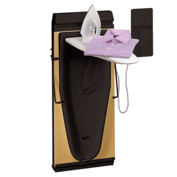 The Corby 6600, Beech Effect Finish, Dry Iron