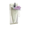 The Corby 6600, White Finish, Steam Iron
