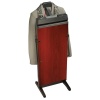 The Corby 3300 Trouser Press, Mahogany Effect Finish