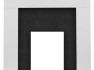 adam-miami-fireplace-in-pure-white-and-black-granite-48-inch