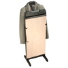 The Corby 3300 Trouser Press, Maple Effect Finish
