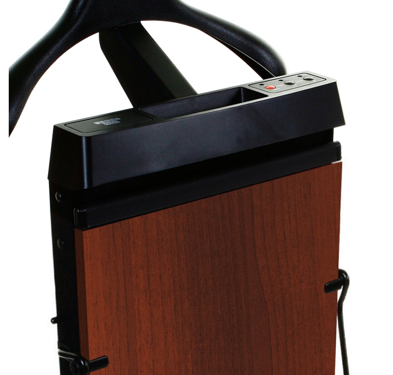 Corby 4400 Walnut Trouser Press Corby of Windsor