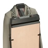 The Corby 4400 Space Saver Trouser Press, Maple Effect Finish, Slide to Right 