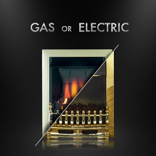 Gas or Electric<