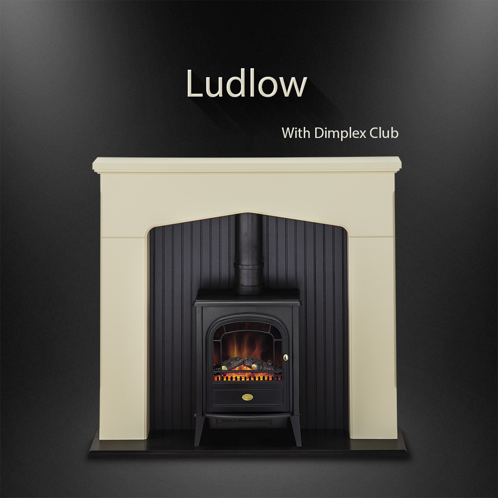 The Ludlow with Dimplex Club