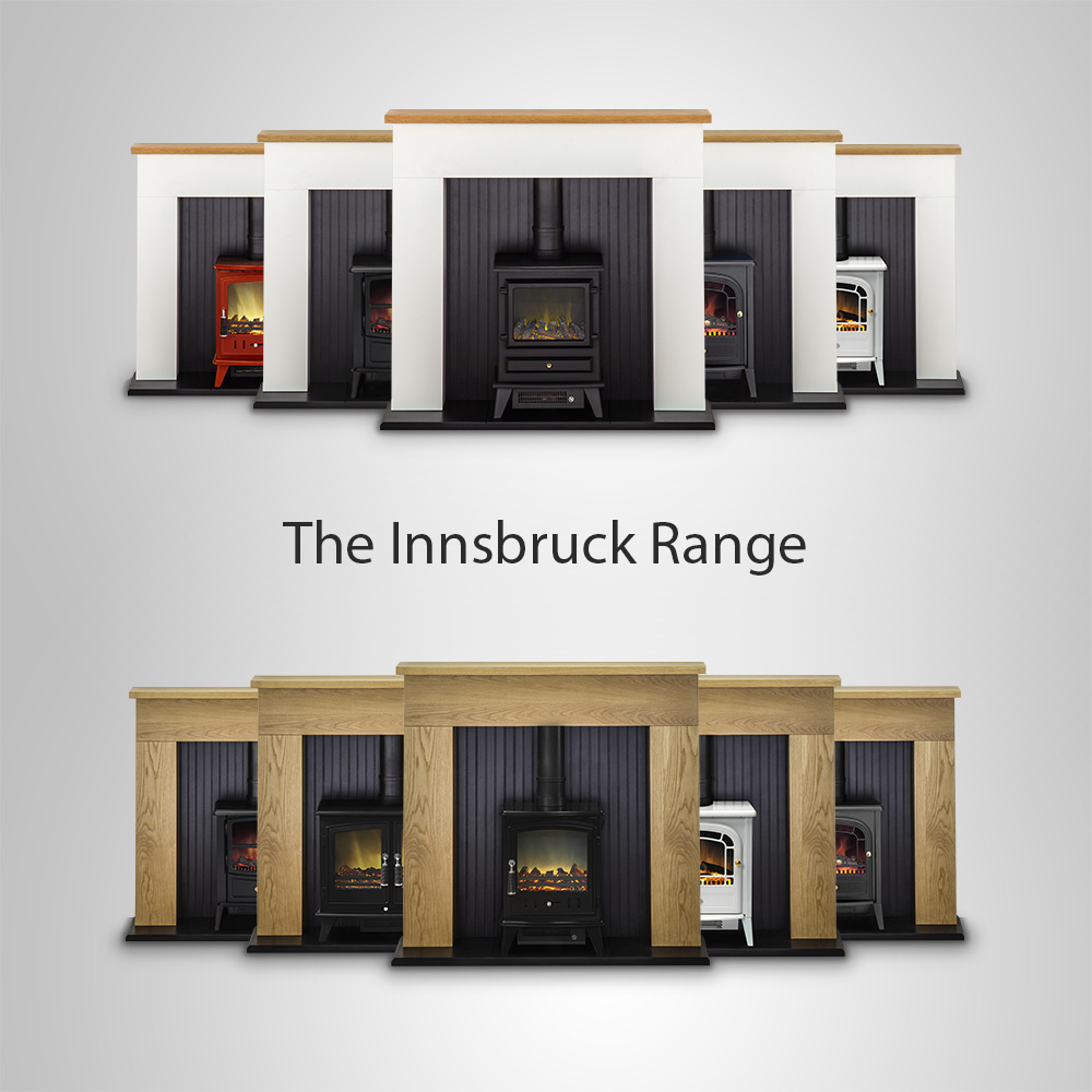 The Innsbruck Range