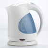 The Corby White Cordless Kettle, 1 litre (UK Plug) 