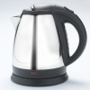 The Corby Stainless Steel Cordless Kettle, 1 litre (UK Plug)