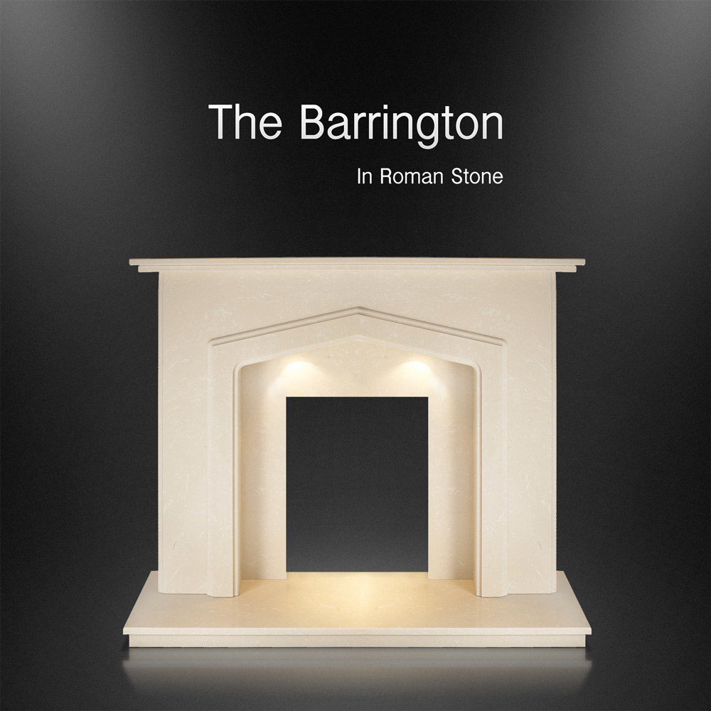 The Barrington in Roman Stone