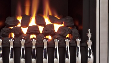 Full Depth Gas Fires