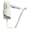 Corby Wall Mounted Hairdryer