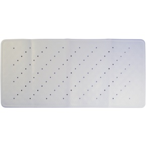 Textured Bath Mat Soft white (Case Qty 25) - Click to enlarge