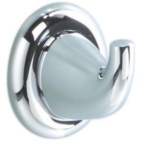 Pearl Robe Hook (Case Qty 10) - Click to enlarge