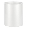 Waste Paper Bins 7 Litre, White (Case Qty 6)
