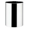 Waste Paper Bins 7 Litre, Chrome (Case Qty 6)