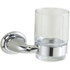 Pearl Tumbler with Chrome Plated Holder (Case Qty 6)