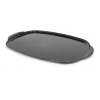 Courtesy Tray, Large, Black (Case Qty 5)
