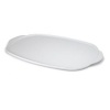 Courtesy Tray, Large, White (Case Qty 5)