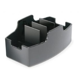 Courtesy Sachet Holder, Black (Case Qty 5) - Click to enlarge