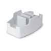 Courtesy Sachet Holder, White (Case Qty 5)