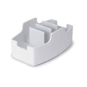 Courtesy Sachet Holder, White (Case Qty 5) - Click to enlarge