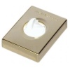 Hygiene Bag Dispenser, Gold (Case Qty 6)
