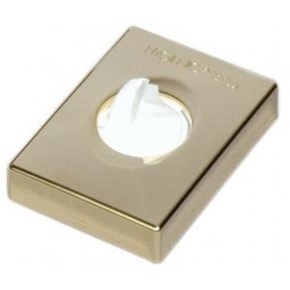Hygiene Bag Dispenser, Gold (Case Qty 6) - Click to enlarge