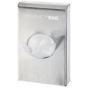 Hygiene Bag Dispenser, Brushed Chrome (Case Qty 6)