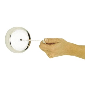 Retractable Clothesline, Chrome (Case Qty 5) - Click to enlarge