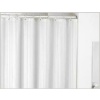 Satin Stripe Shower Curtain (Case Qty 6)