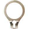 Metal Ring Attachments for Hangers, Gold Finish (Case Qty 50)