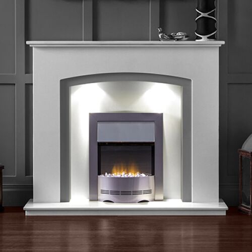 UK's premier marble fireplace brand