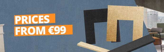 Back Panels & Hearths