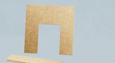 Back Panels & Hearths