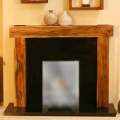 The Fenchurch Granite Fireplace