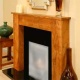 View The New England Granite Fireplace
