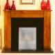 View The Nevada Granite Fireplace