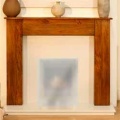 The Nevada Marfil Fireplace
