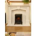 The Richmond Inglenook Fireplace with Hudson Stove