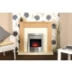 View The Southwold Electric Fireplace Suite with Adam Colorado Electric Fire