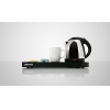 The NEW Corby  Welcome Tray Black (Case Qty 2)