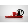 The NEW Corby  Welcome Tray Red (Case Qty 2)