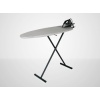 The NEW Corby Ironing Centre in Black with Dry Iron