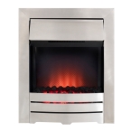 The Adam Colorado Electric Fire