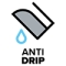 Anti drip