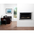 Focal Point Fires Alva Hang on the Wall Flueless Gas Fire