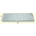 The 54" Botticino Fireplace Hearth