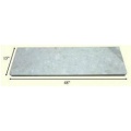 The 48" Botticino Fireplace Hearth