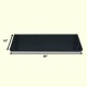 View The 48" Black Granite Fireplace Hearth (Solid Fuel)