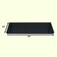 View The 54" Solid Fuel Black Granite Fireplace Hearth